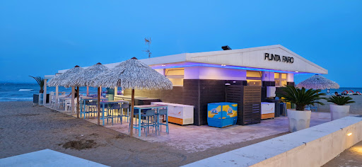 Punta Faro Beach