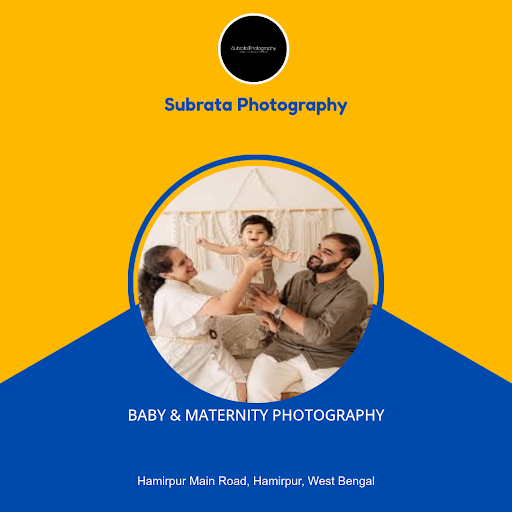 Capture precious moments with Subrata Photography's Baby & Maternity Photography services in Hami…
