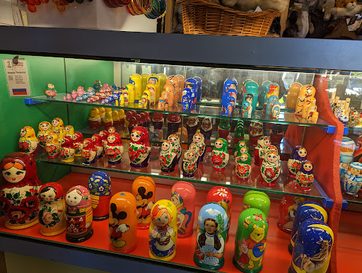 Geppetto's Workshop Gallery - Australia