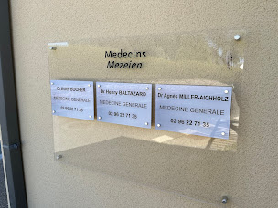 Photo n°3 de Dr Henry BALTAZARD à Plouézec (Médecin généraliste)