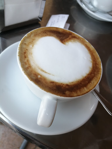 Caffè La Rocca - Visual