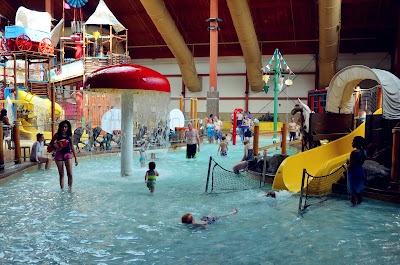 Fort Rapids Indoor Waterpark Resort