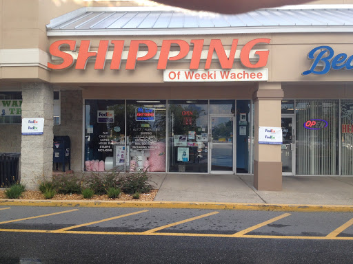 Shipping of Weeki Wachee Inc. - Thumbnail