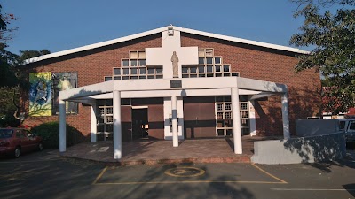 Photos of All Saints Catholic Church Balito
