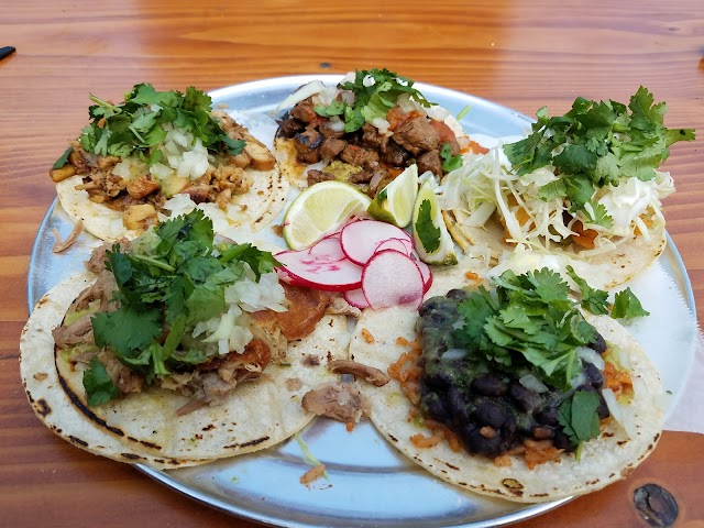 TALLULAH'S TAQUERIA