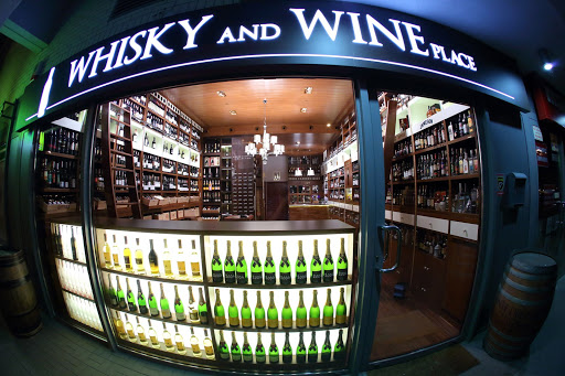 Whiskey and Wine Place