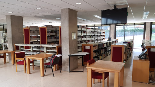 Biblioteca de la Universidad Anáhuac México Campus Sur - Thumbnail