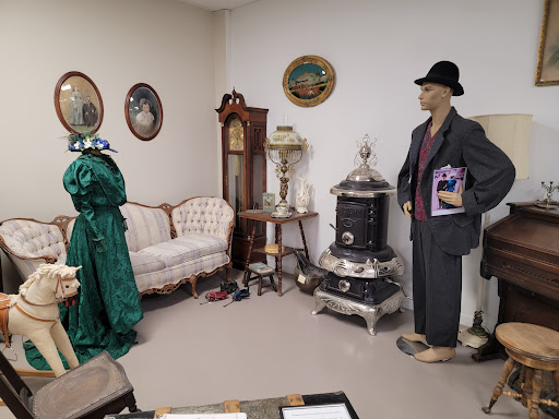 Beatty Museum & Historical Society Gallery - United States