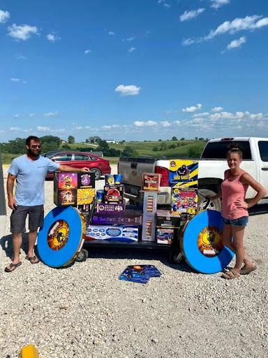 Iowa Fireworks Farm - Thumbnail