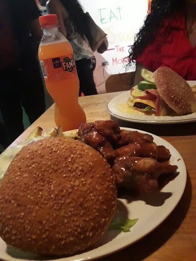 Photos of Monkey cafe gye