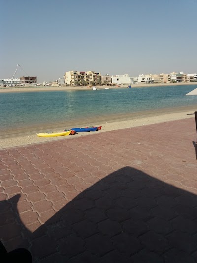 photo of sea view - Al Khiran
