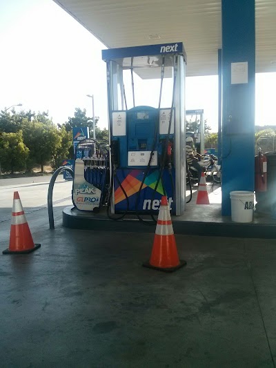 Gas Station