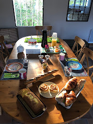 Photo n°7 de Au Bonheur Dupré Bed & Breakfast à Montoire-sur-le-Loir (Chambre d'hôtes)