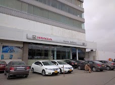 Honda Defence karachi