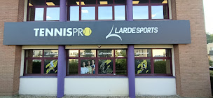 Photo n°1 de Tennispro / Larde Sports à Voisins-le-Bretonneux (Magasin de tennis)