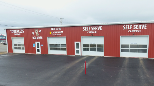 X-Stream Car Wash and Fine Lube Oil Changes