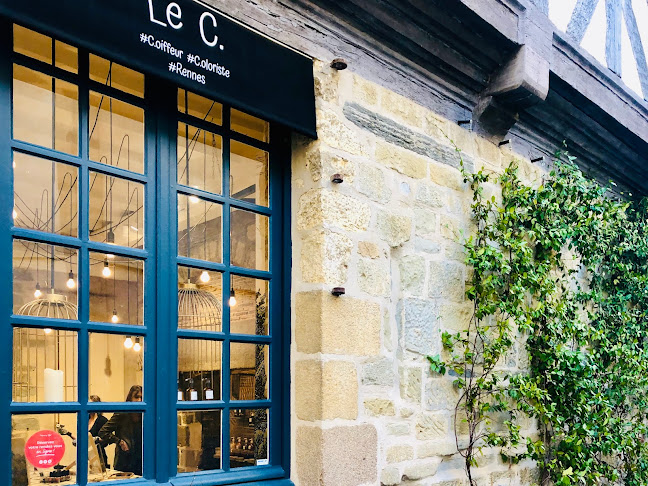 Avis sur Le C à Rennes - Salon de coiffure