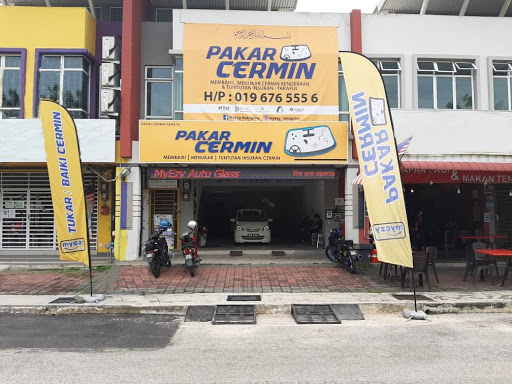 Pakar Cermin Kenderaan - MyEzy Auto Glass