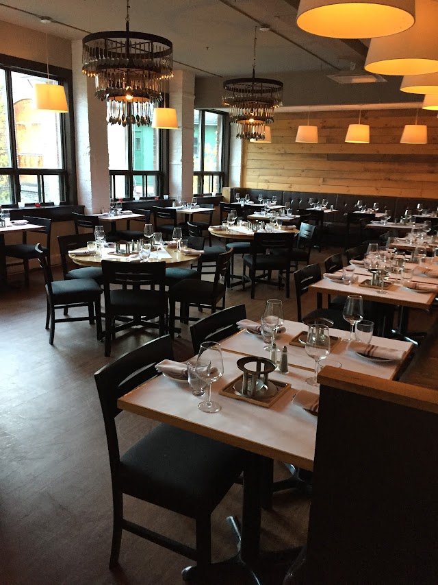 Restaurant Fondissimo