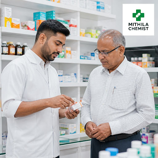 Local chemists do much more than just dispense medicines. At Mithila Chemist And General Store in… post image