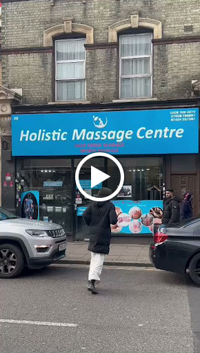 Holistic Massage Centre Ltd.