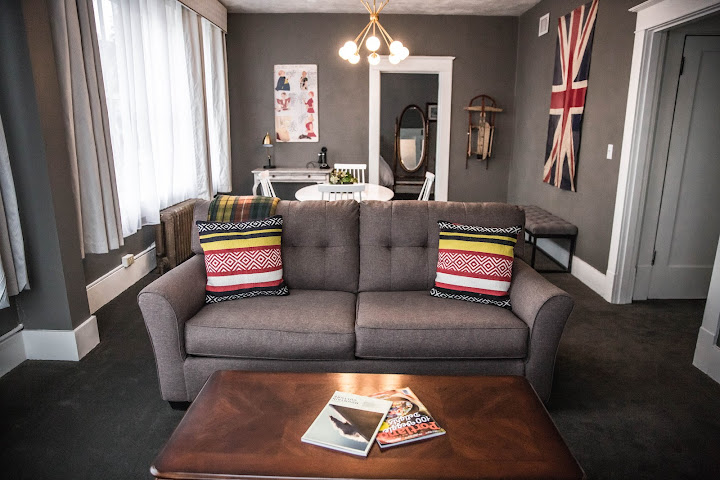 Hood River Hotel by null