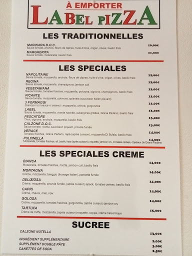 Photo 1 - LABEL PIZZA Gemenos