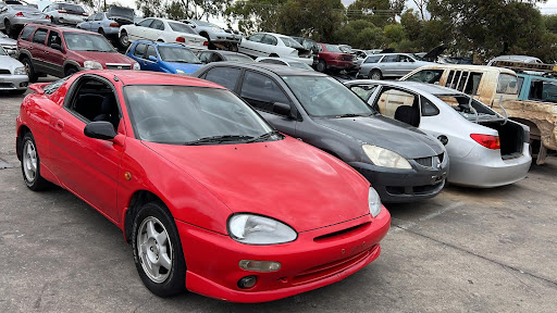 Local Cash For Cars & Car Removal