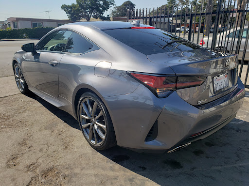 Zeus Car Wash & Detail