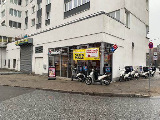 Domino's Pizza Hamburg Altona-altstadt