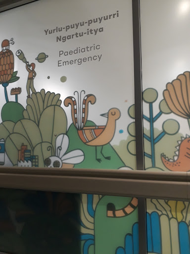 Women's and Children's Hospital Emergency - Thumbnail