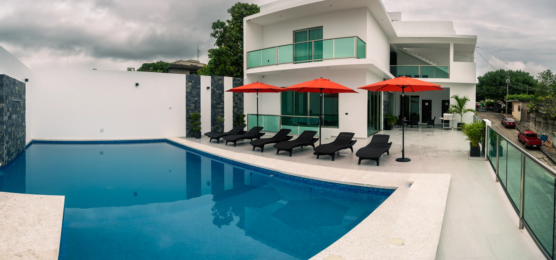 Hotel Campo Blanco Reforma