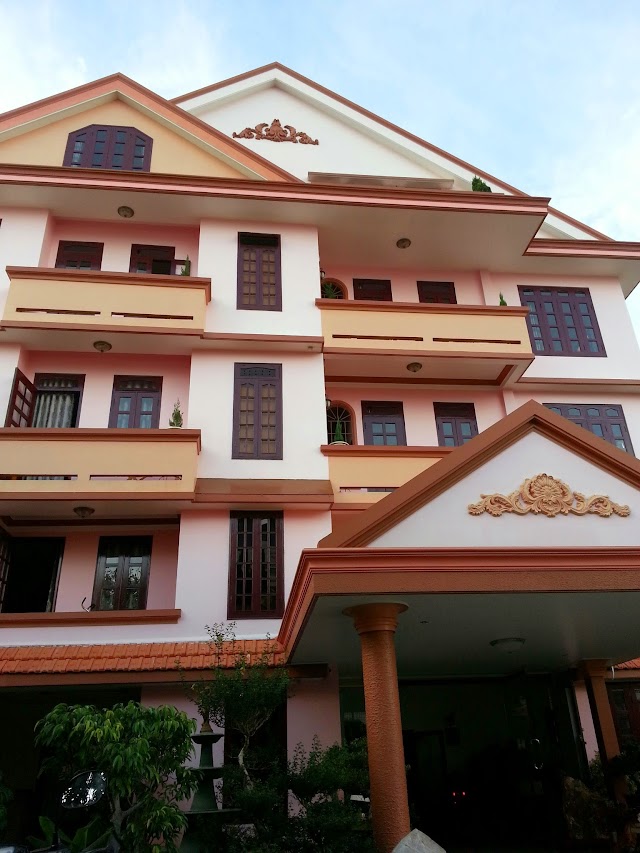 Villapink House Hotel Dalat