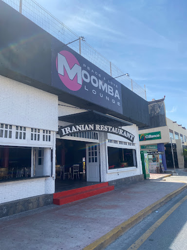 Halal Iranian Casa Persa Lounge