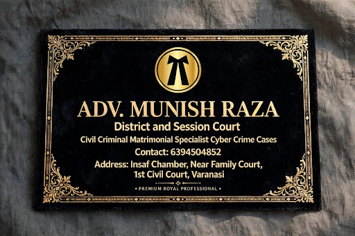 Best advocate in Varanasi post image