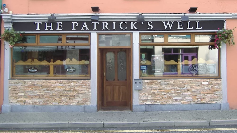 St Patricks Well — Gortlustia