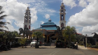 Photos of Masjid Jami Al-munawarah