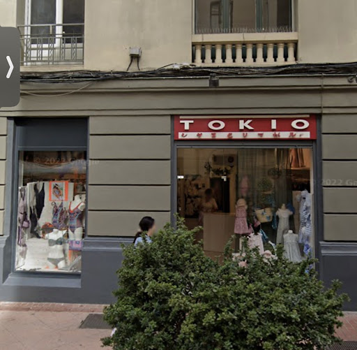 Tokio - Visual