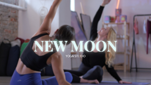 NEW MOON yoga studio