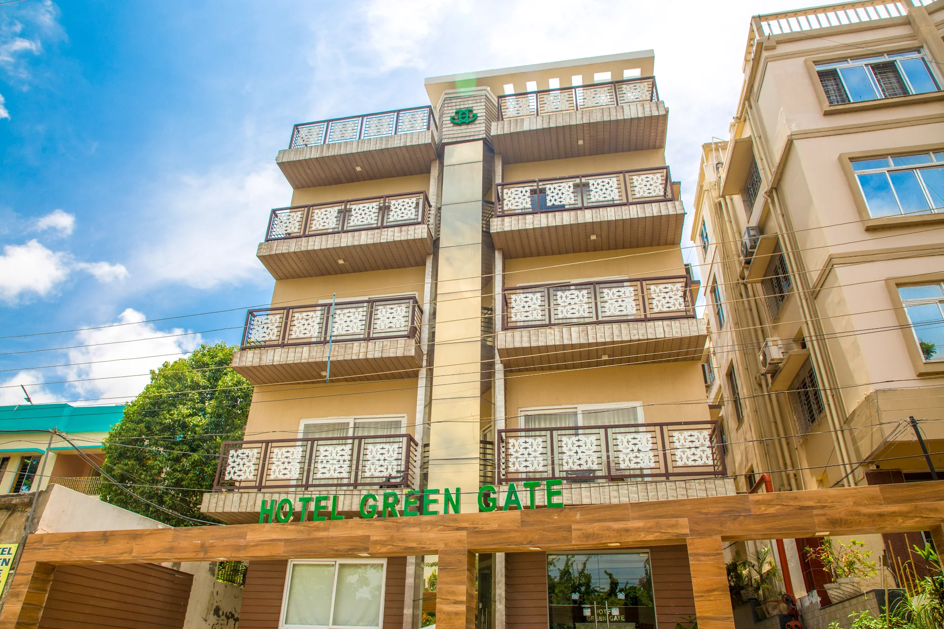Hotel Green Gate