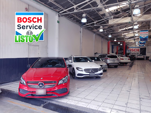 Taller Automotriz Bosch Car Service Los Arcos Qro