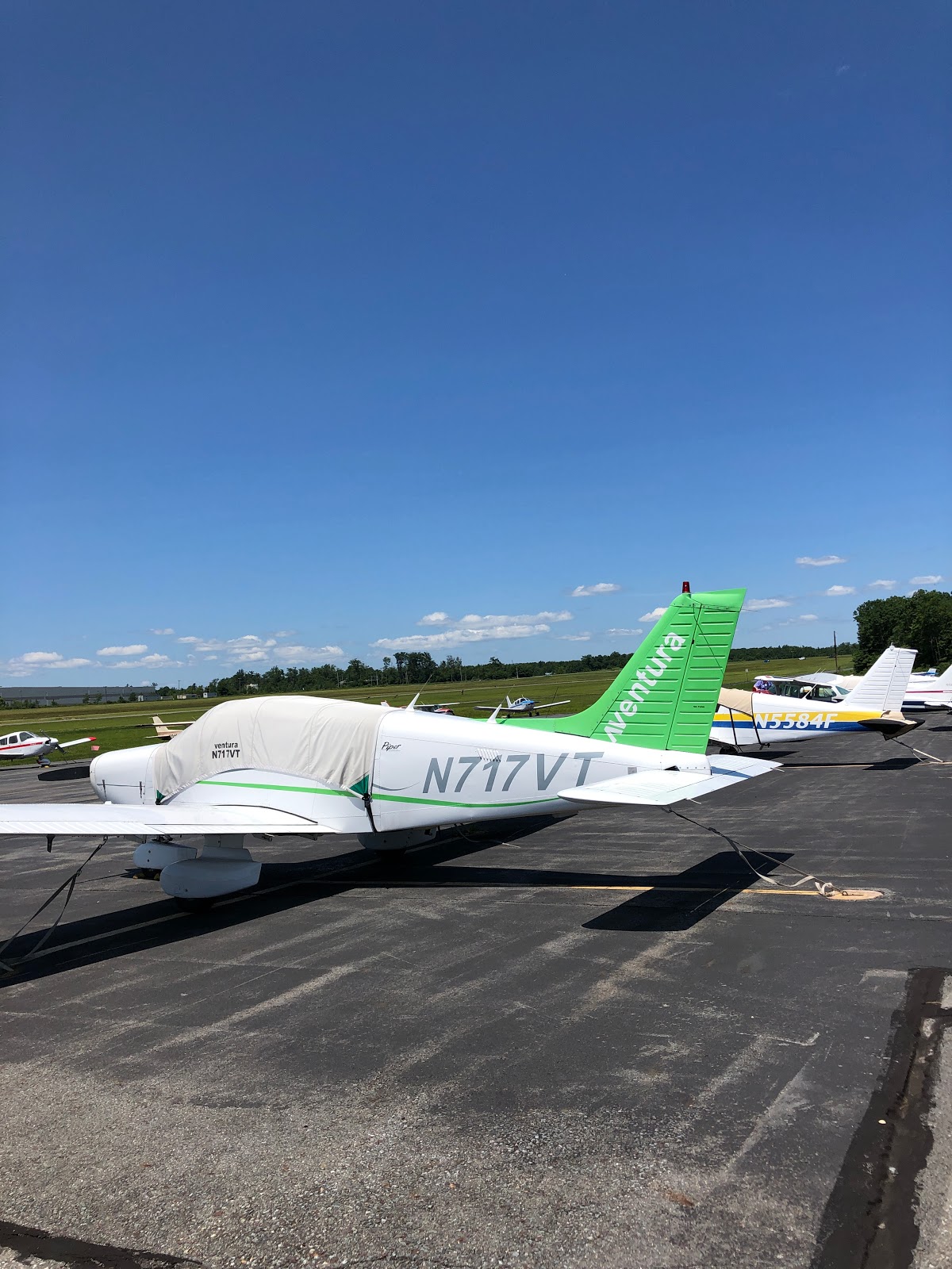 Pocono Mountains Municipal Airport
