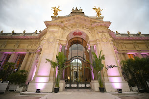 Photo n°1 de Noir Salle à Janvry (Agence événementielle)
