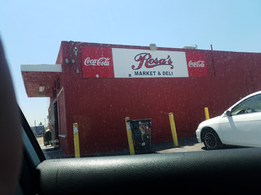Rosa's Market & Liquor Gallery - United States