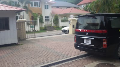 Photos of Royal Thai Embassy