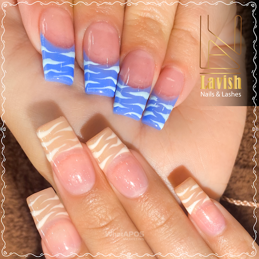 Lavish Nails & Lashes - Thumbnail