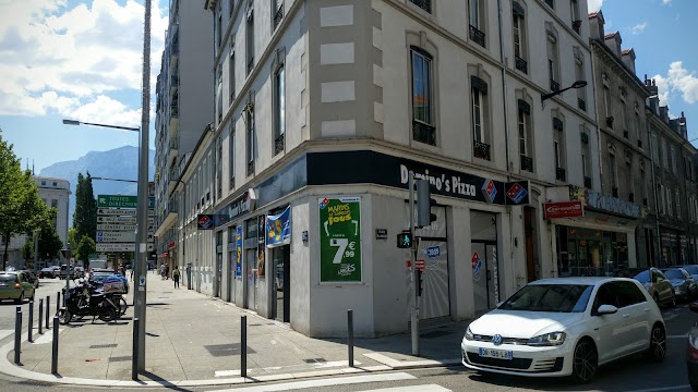 Domino's Grenoble - Paul Vallier