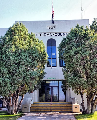 Sheridan Clerk-District Court