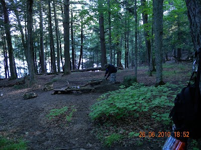 Photos of Sylvania Wilderness Cabins