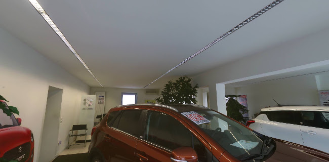 Kommentare und Rezensionen über Garage Binaghi